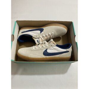 New Men’s Size 13 - Nike Heritage Vulc SB Summit White Navy CD5010 102